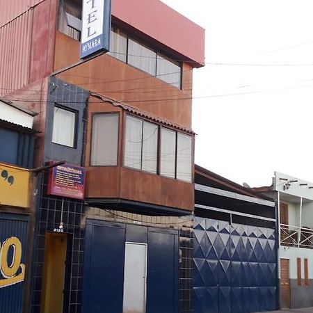 Hotel Aymara Calama Exterior photo