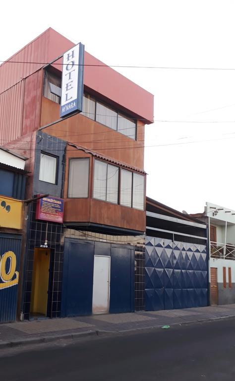 Hotel Aymara Calama Exterior photo