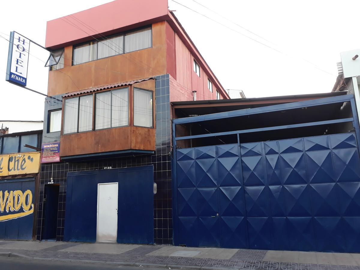 Hotel Aymara Calama Exterior photo